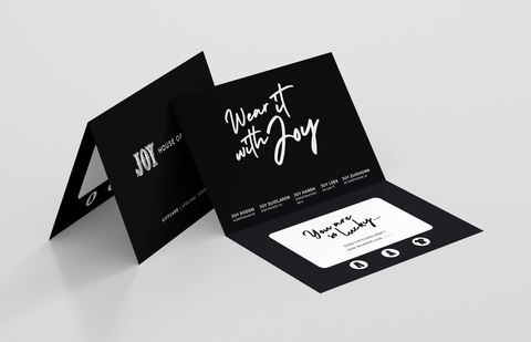 JOY HOUSE OF BRANDS - GIFTCARD