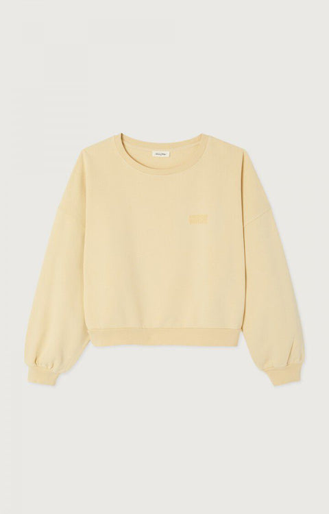 American Vintage - JITBAY SWEATER - LIMONADE VINTAGE