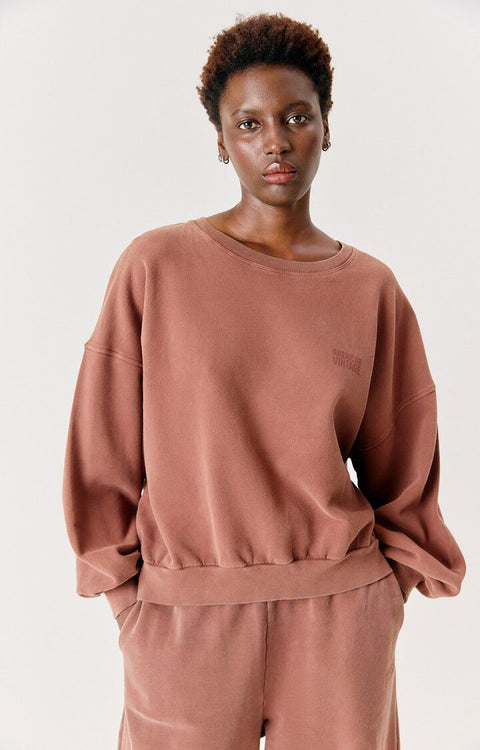 American Vintage - JITBAY SWEATER - NOYER VINTAGE / sweater