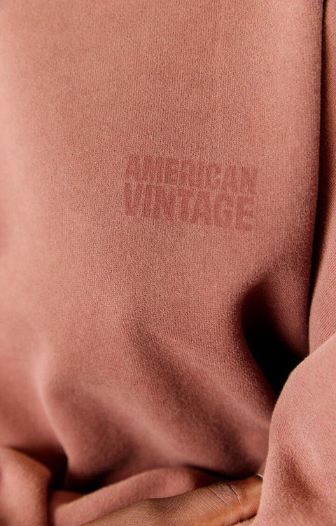 American Vintage - JITBAY SWEATER - NOYER VINTAGE / sweater