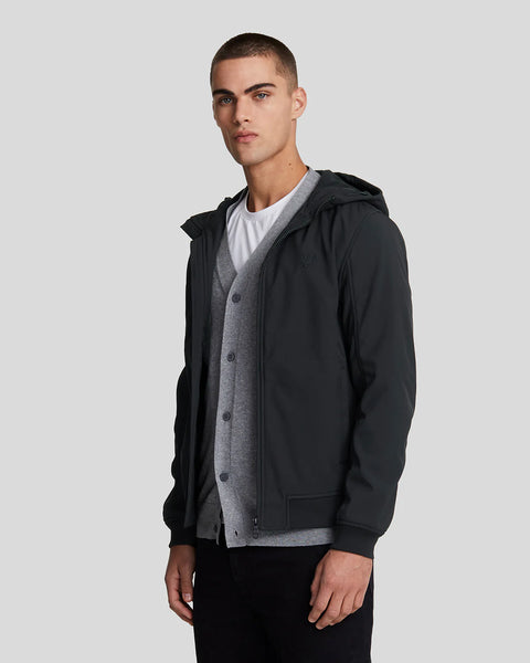 Lyle & Scott - JK2110TON - Z865 Jet Black