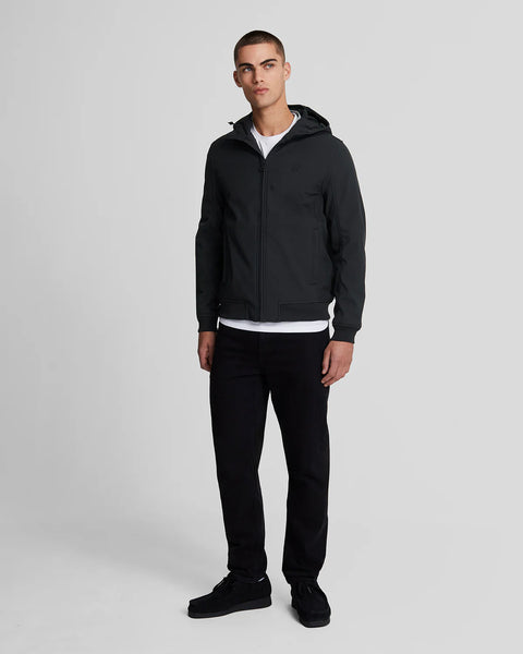Lyle & Scott - JK2110TON - Z865 Jet Black