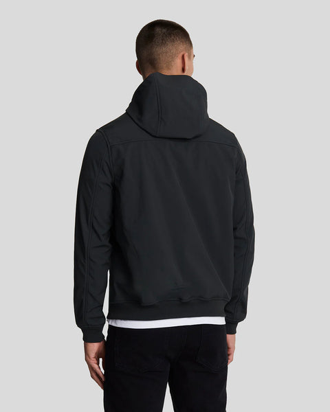 Lyle & Scott - JK2110TON - Z865 Jet Black