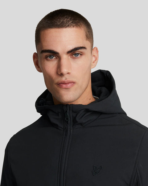 Lyle & Scott - JK2110TON - Z865 Jet Black