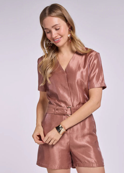Freebird Icons - Jones - Copper / jumpsuit