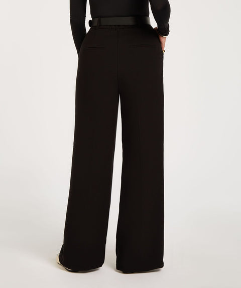 Josh V - Broek JV KATE high rise - 300 black