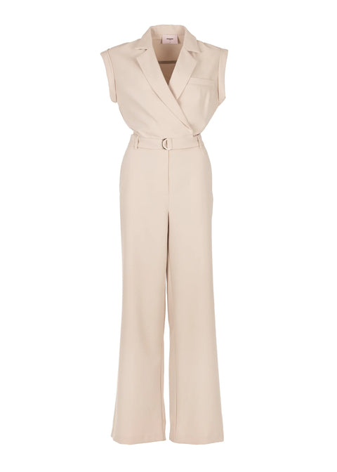 Freebird Icons - Jackline - Soft Sand / jumpsuit