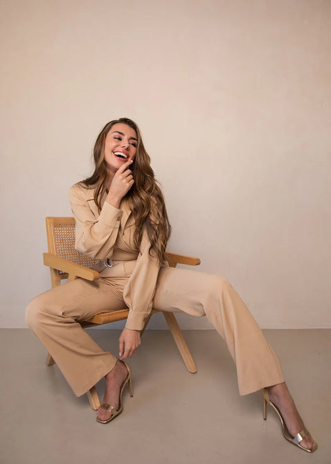 Freebird Icons - Jonna - Camel