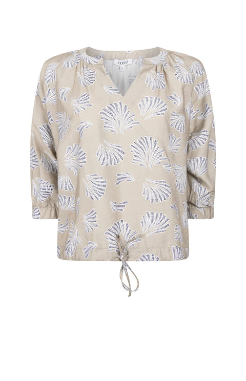 Zoso - 262 Lydia - Sage / top