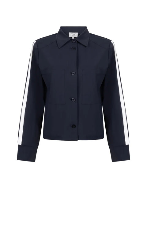 Zoso - 262 Michelle - Navy / jasje