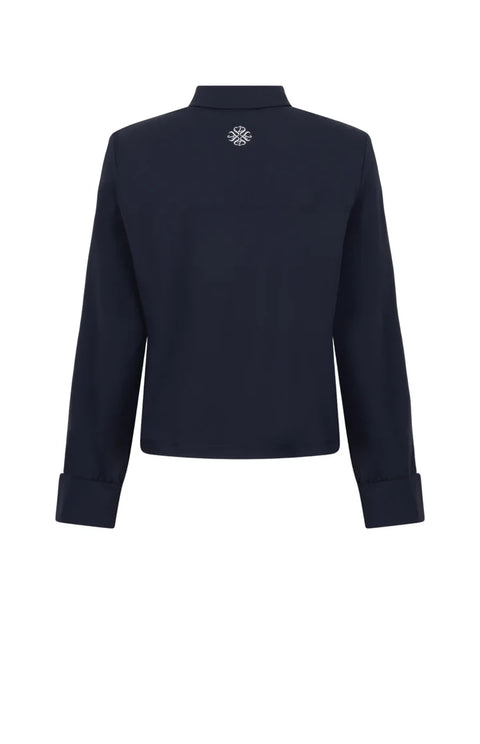 Zoso - 262 Michelle - Navy / jasje