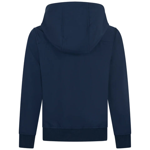 Lyle & Scott - LSC0816 Soft Shell Jacket - 203 Navy Blazer