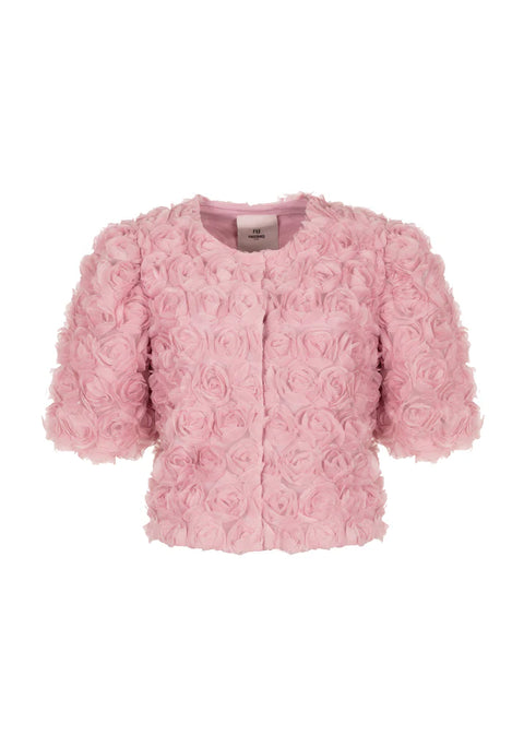 Freebird Icons - Lida - Pink Lemonade / top