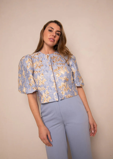 Freebird Icons - Lida - Light blue