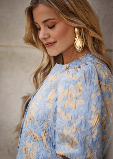 Freebird Icons - Lida - Light blue