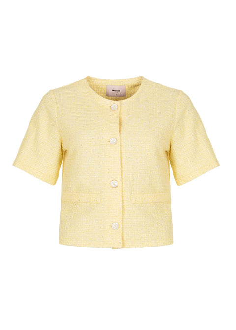 Freebird Icons - Liselotte - Butter Yellow / top
