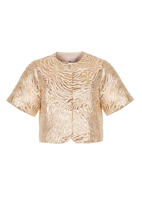 Freebird Icons - Livia - Gold / top