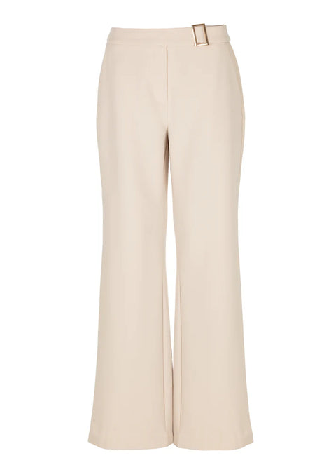 Freebird Icons - Lolani Buckle pants - Beige