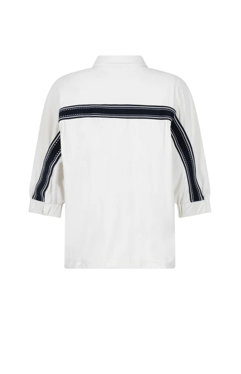 Zoso - 261Ronnie - Kit-night blue / blouse