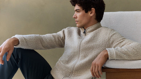 Herenmode van topmerken