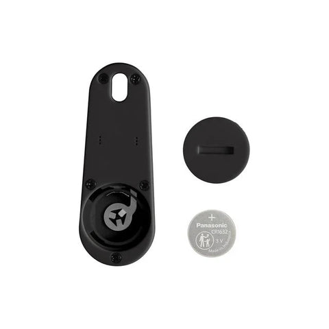 ORBITKEYS - Orbitkey X Chipolo Tracker V2 - Chipolo tracker V2 Black