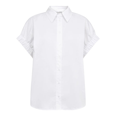 Co couture - 500053 45116 PoppyCC - 10001 White