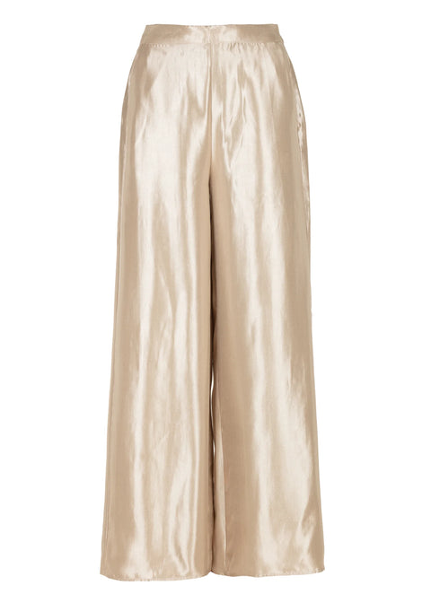 Freebird Icons - Panthea - Champagne / pants
