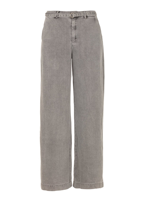 Freebird Icons - Pepa - Grey / pants