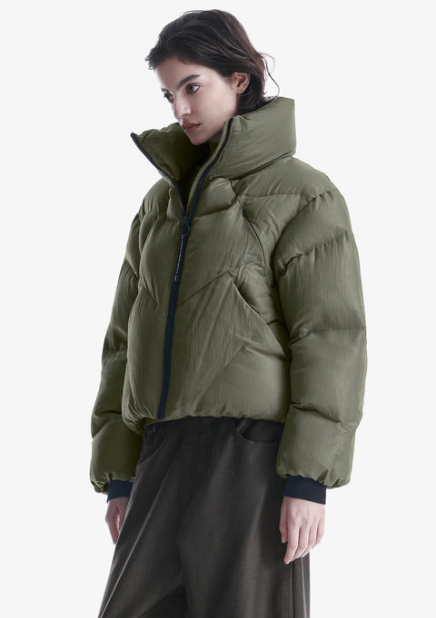 Krakatau - Nebula Puffer Qw531 125200023 - Dark Urban Chic