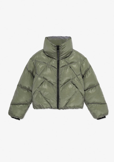 Krakatau - Nebula Puffer Qw531 125200023 - Dark Urban Chic