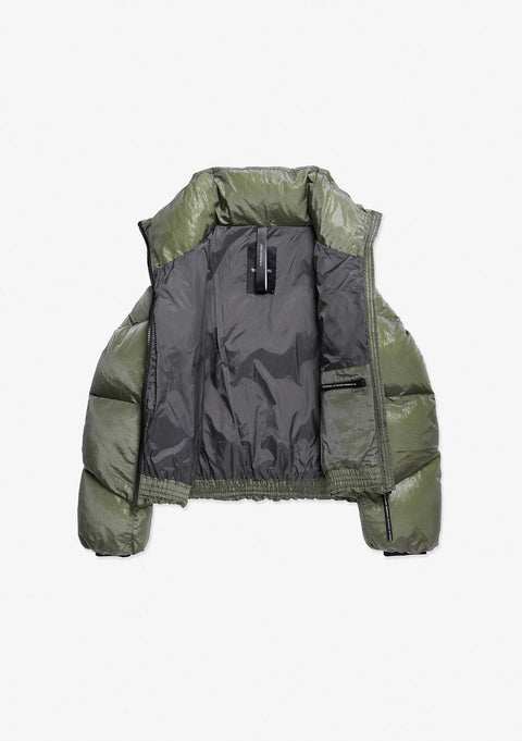 Krakatau - Nebula Puffer Qw531 125200023 - Dark Urban Chic