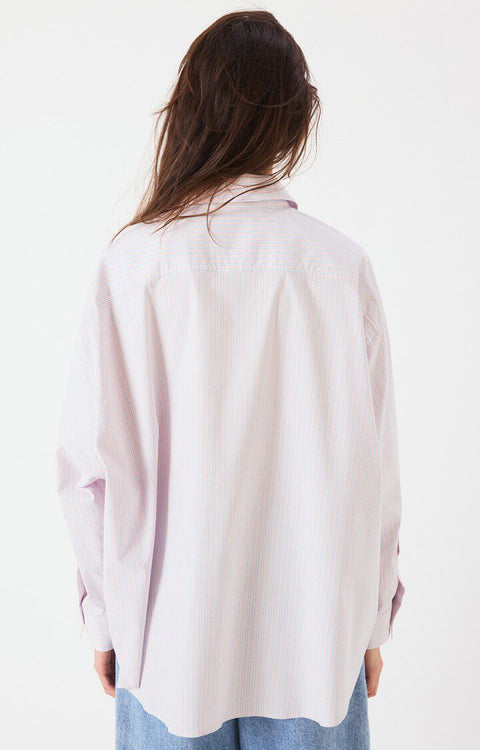 American Vintage - SOABIRD - RAYURES DOUCEUR / blouse