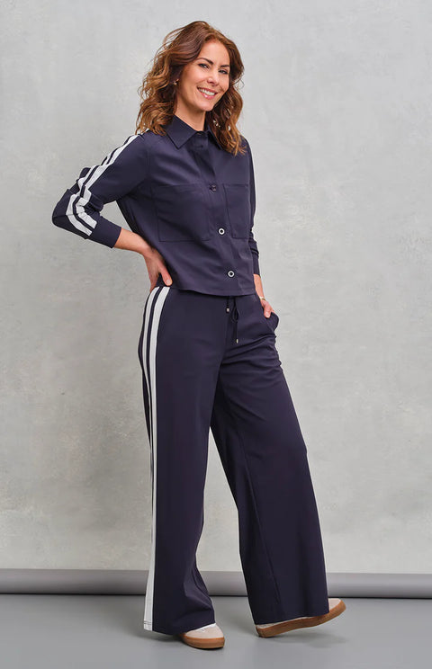 Zoso - 262 Josie - Navy / pants