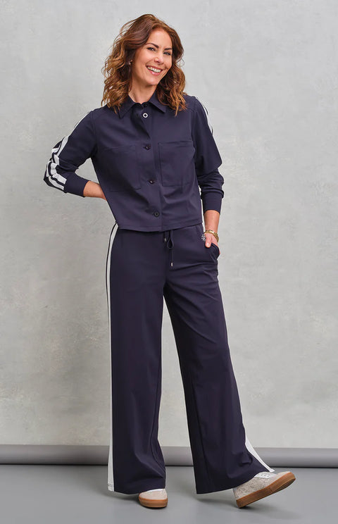 Zoso - 262 Josie - Navy / pants