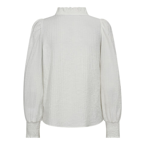 Co couture - Blouse ShinaCC V-blouse - Off white