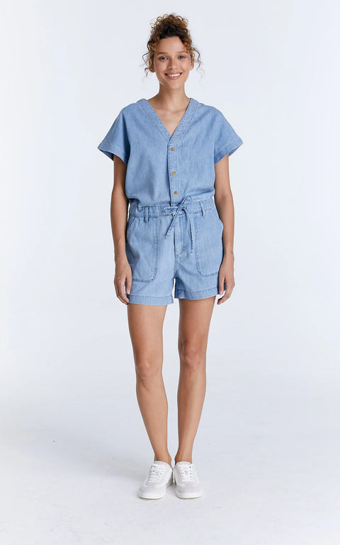 COJ DENIM - Tina - 102L00 / jumpsuit