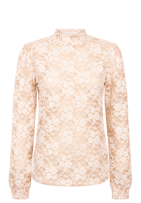Aaiko - TORY LACE PES 199 - 110107 CREAM3