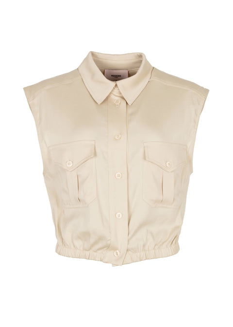 Freebird Icons - Talette - Off white / top