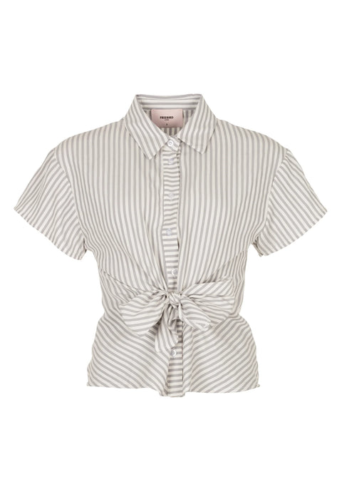 Freebird Icons - Telia - Grey/white / top
