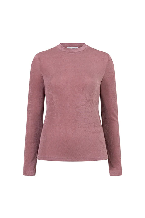 Lofty Manner - RA04 - Top Arlina - 309 mauve pink