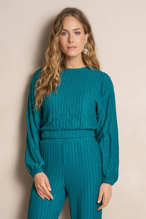 Lofty Manner - RB19 - Top Talitha - 419 teal