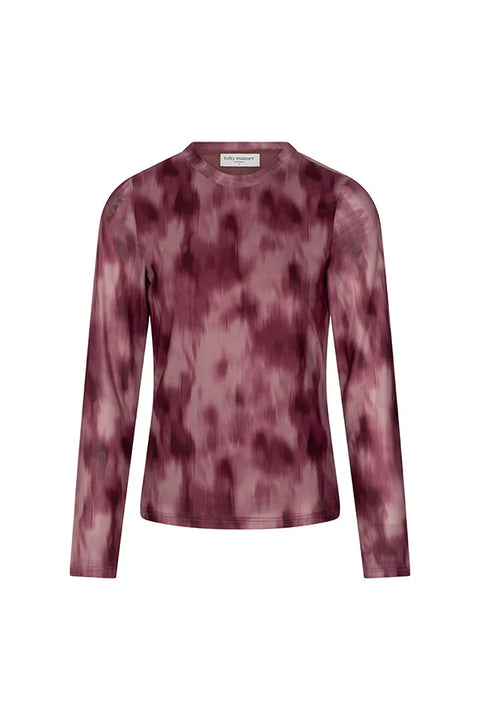 Lofty Manner - RA02 - Top Zina - 318 mauve ombre