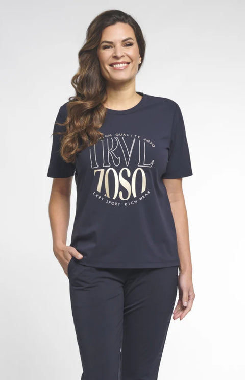 Zoso - 261Selma - Night blue / top
