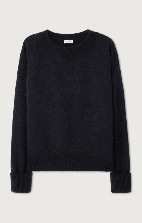 American Vintage - Vitow pullover - Noir