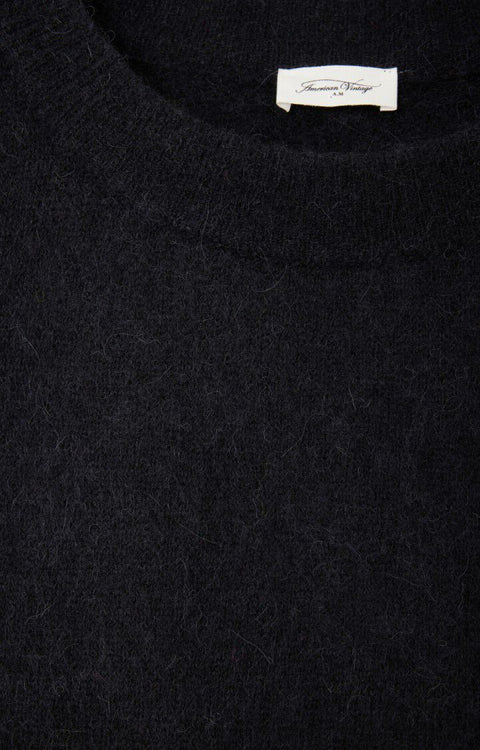 American Vintage - Vitow pullover - Noir