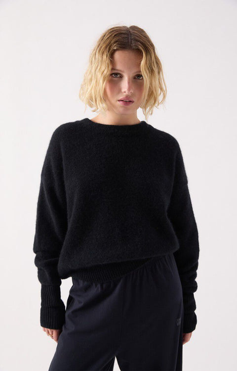 American Vintage - Vitow pullover - Noir