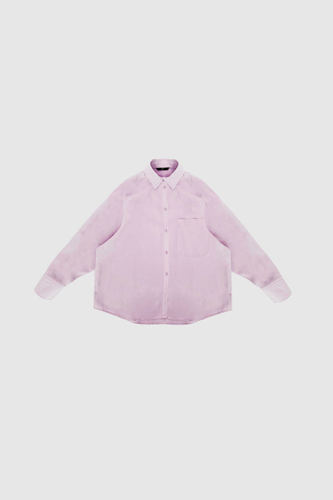 With Black - WBLMARLEEN SHIRT - lavender s laven / blouse