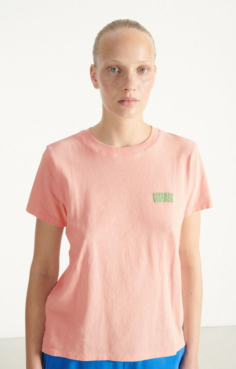 American Vintage - Ykobow tee - Camellia