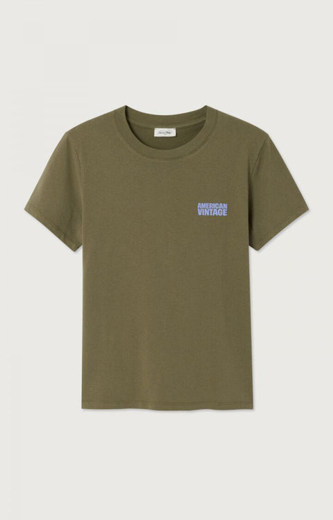 American Vintage - Ykobow tee - Origano
