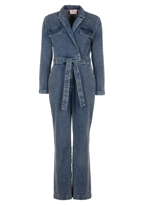 Freebird Icons - Yael denim - Blue wash